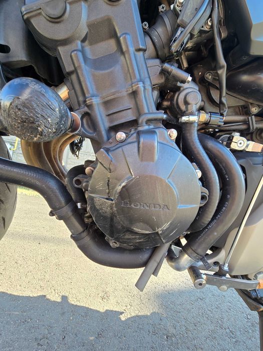 Honda 600f pc 41 cu abs