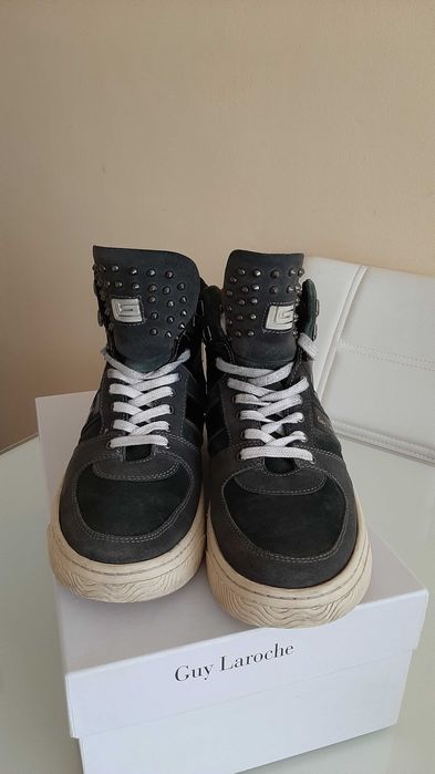 Италиянски Кецове Guy Laroche Нови !