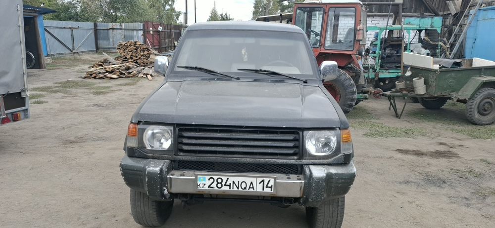 Продам Mitsubishi Pajero