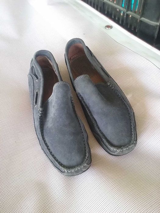 pantofi espadrile barbati 41 piele