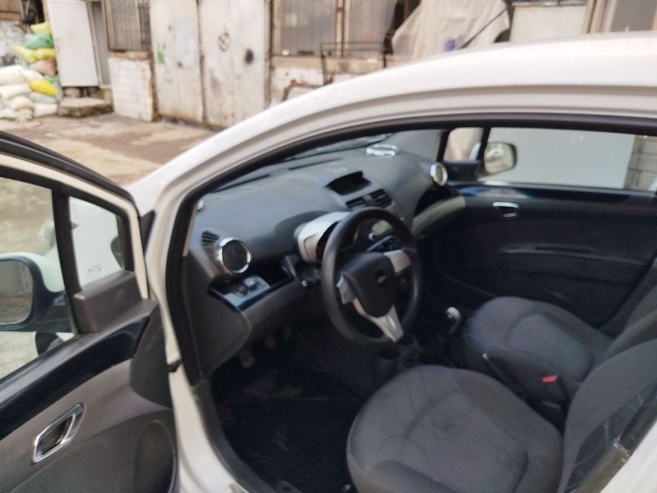 Chevrolet Spark 2018 mexanika