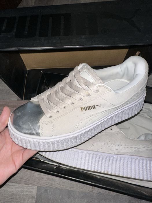 Puma кеды, 3000