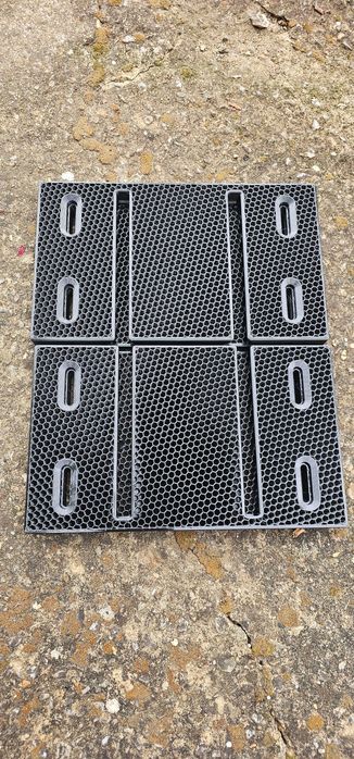 Органайзер с 4 чекмеджета – модулен, стенен или настолен