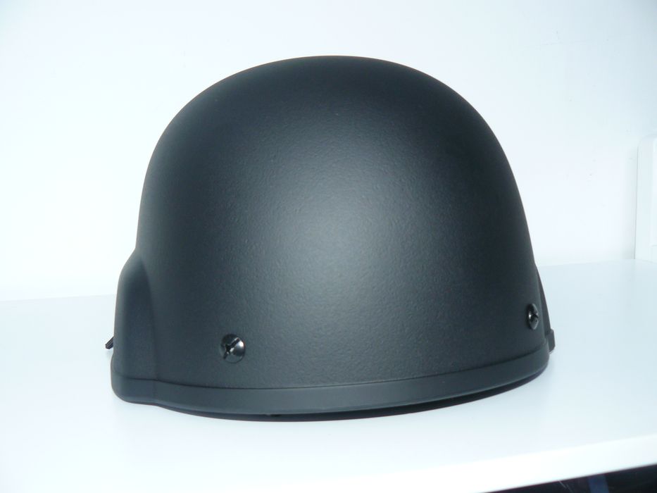 Casca Protectie Airsoft Model US MICH 2000,SWAT Helmet, Noua,8FIELDS,Negru