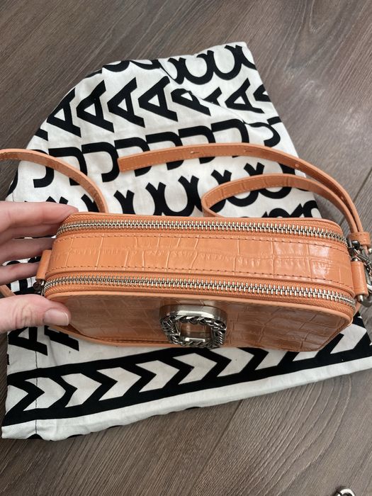 Marc Jacobs snapshot piele