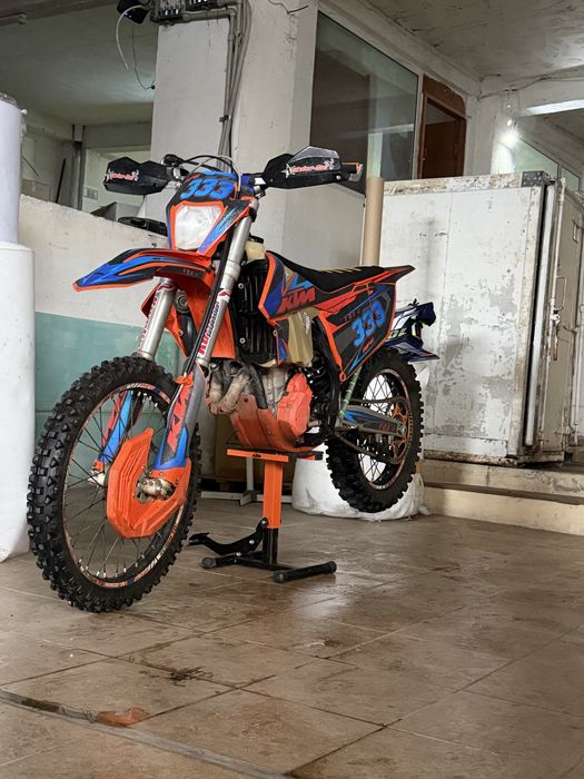 Ktm Exc350 със документи