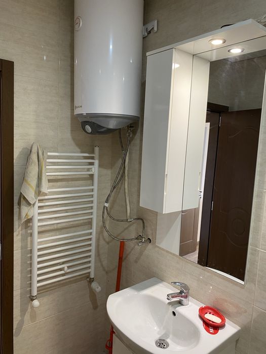 Дава се под наем Двустаен апартамент в София, 7-ми 11-ти километър - 66 кв.м за 433.5 € - Снимка #10