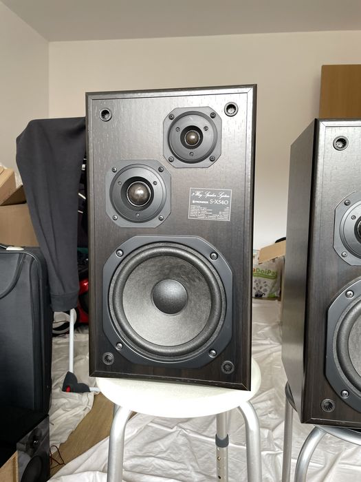 Boxe Pioneer  ca Noi