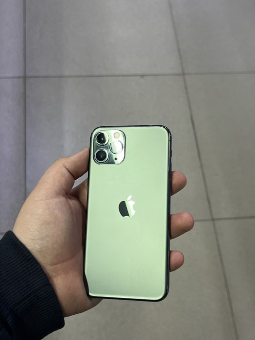Iphone 11 pro идеал БЕЗ РЕМОНТ