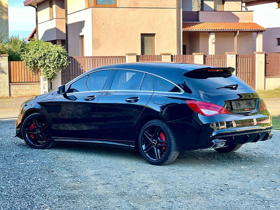 MERCEDES-BENZ CLA 2016 — imagine 4