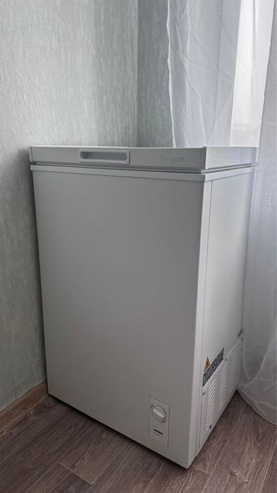 Морозильная камера