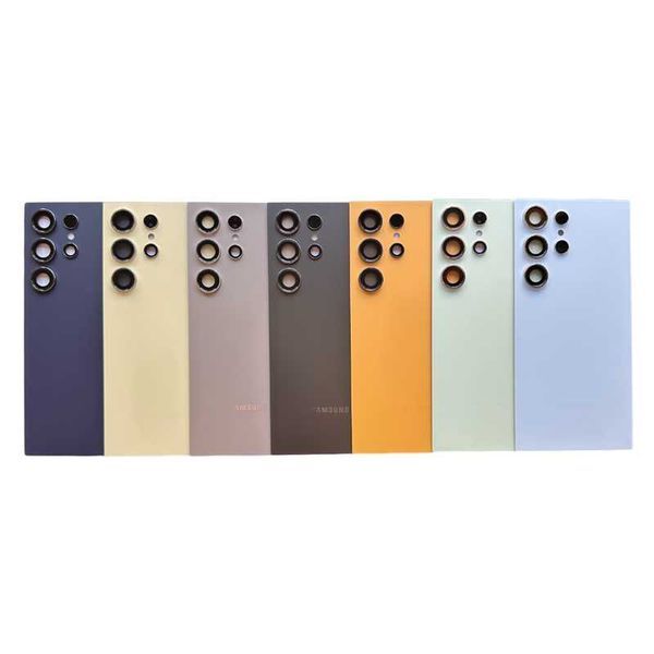 Задно стъкло / панел за Samsung Galaxy S24, S24+, S24 FE, S24 Ultra