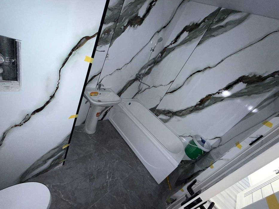 Двухкомнатная квартира