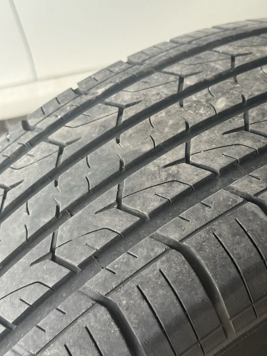 Летние шины 265/65 r17