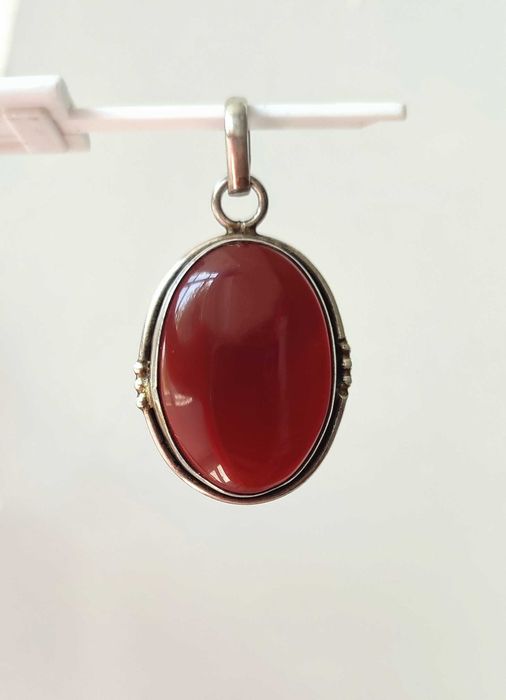 Сердолик карнеол