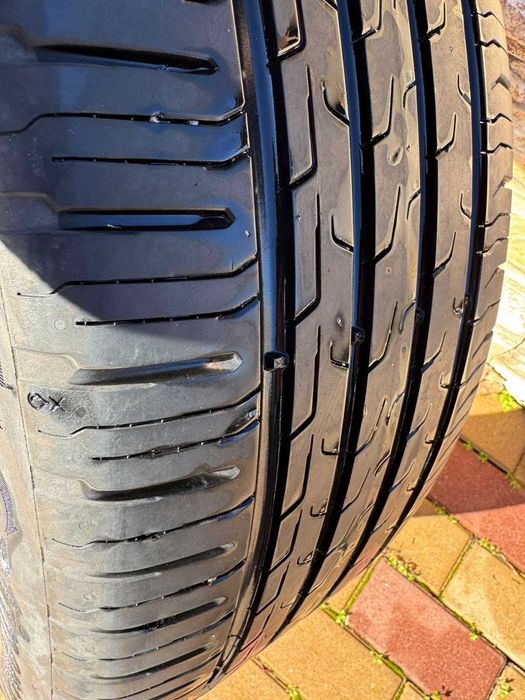 Летни гуми CONTINENTAL 235/45 R20 100V EcoContact 6 XL
