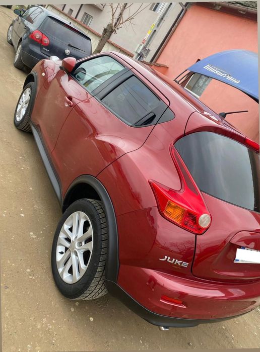 Nissan Juke 2012 - 1.5 diesel , 110 cp.
