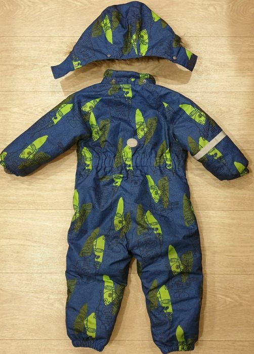 Детский /зимний комбинезон Lassie