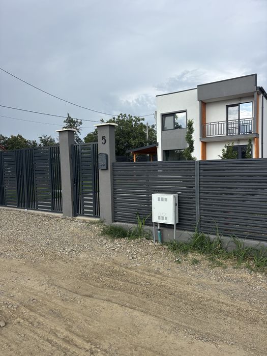 Vanzare casa in asamblul rezidential SOFIA RESIDENCE  POTOCENI