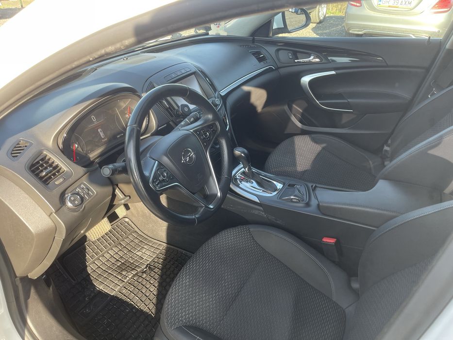 Opel Insignia 2014 Automat