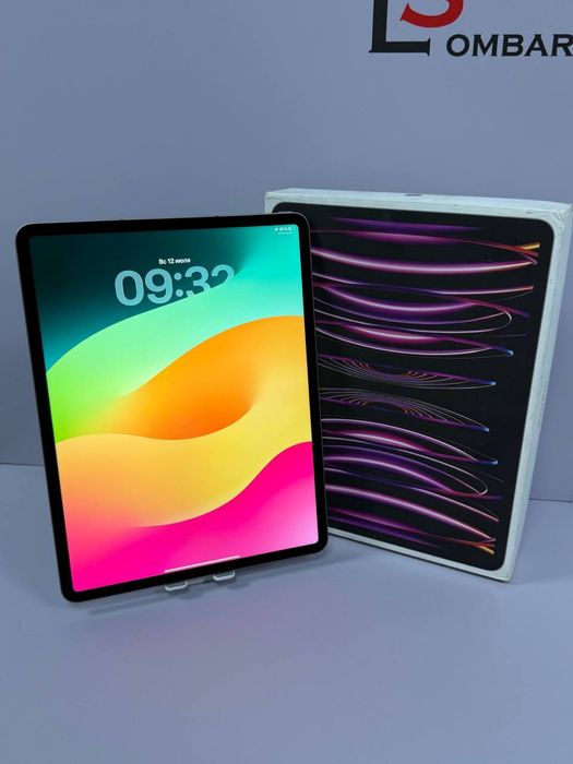 Ipad Pro 2022 M2#АК32119