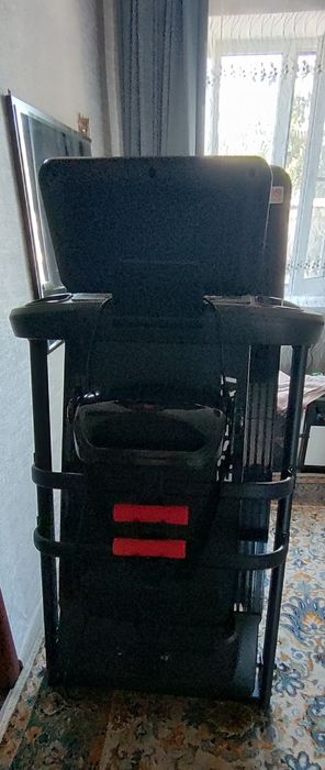 Беговая дорожка.