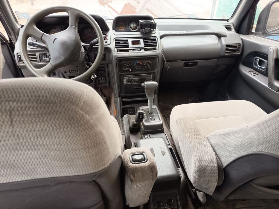 Mitsubishi Pajero 2.8