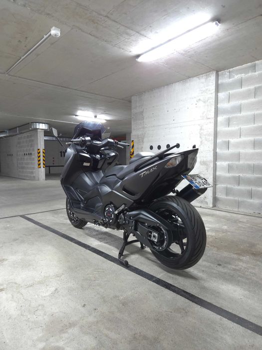 Yamaha T-max 530 Malossi