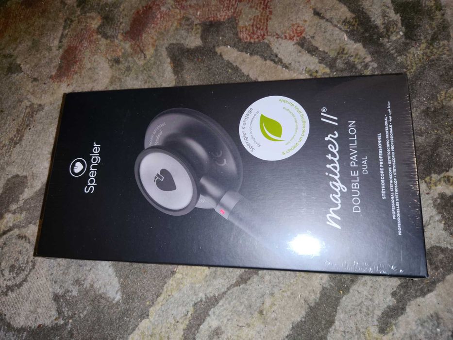 Stetoscop medical SPENGLER MAGISTER II, sigilat