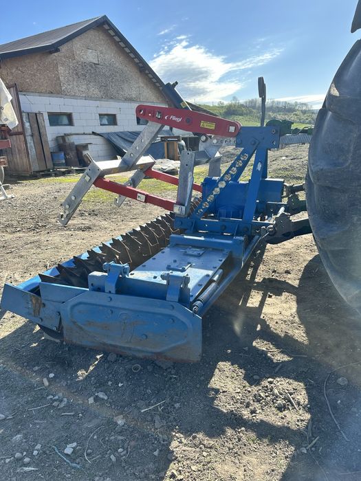 Vand freza Rabewerk 3metri (RABE,nu kuhn,maschio,pottinger,lemken,amazone)