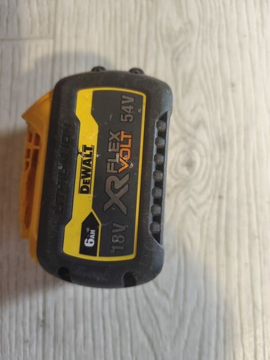Baterii Dewalt în stare bună