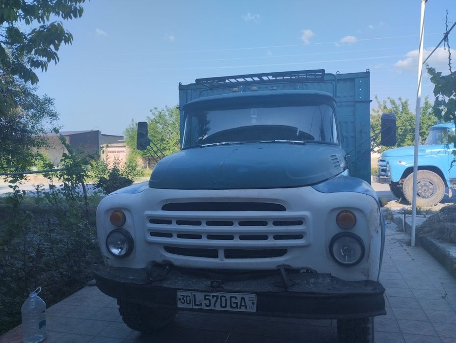 Зил на ходу гарантия