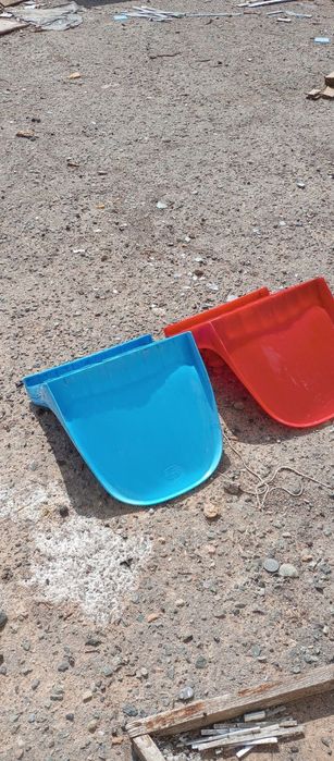 Стадион ва амфитеатрлар учун пласмаса стуллар