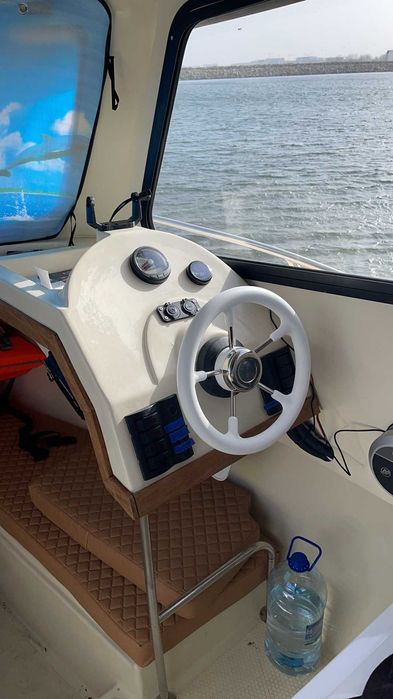 Pilothouse Samba 620