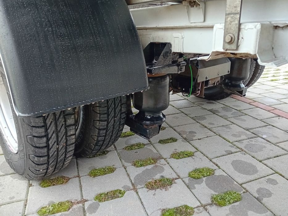 Mercedes sprinter BASCULABIL 519/516/518 iveco daly 35c15/50c18