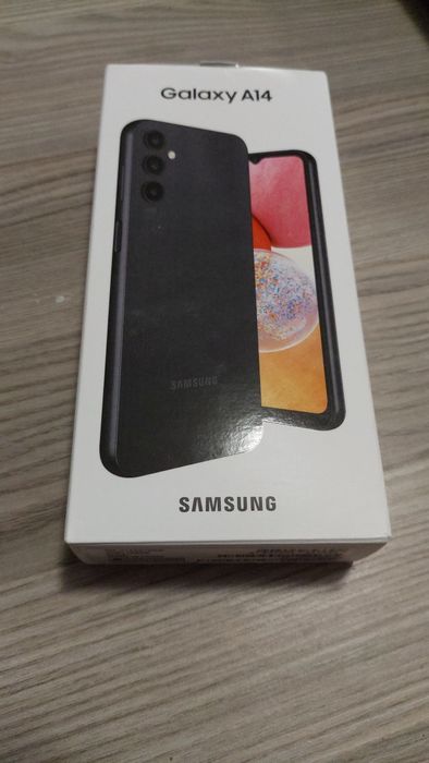 Смарт телефон Samsung A14