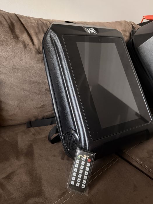 Rucsac led moto sau scolar