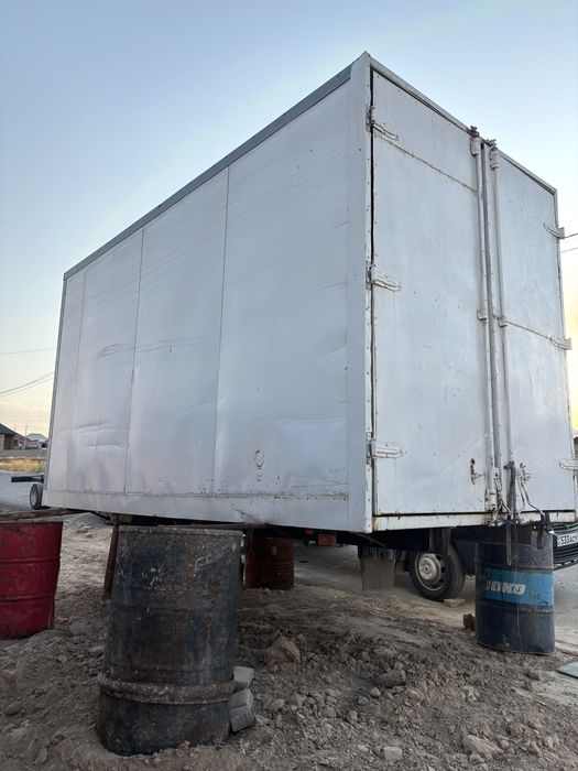Борт на газель 4,20
