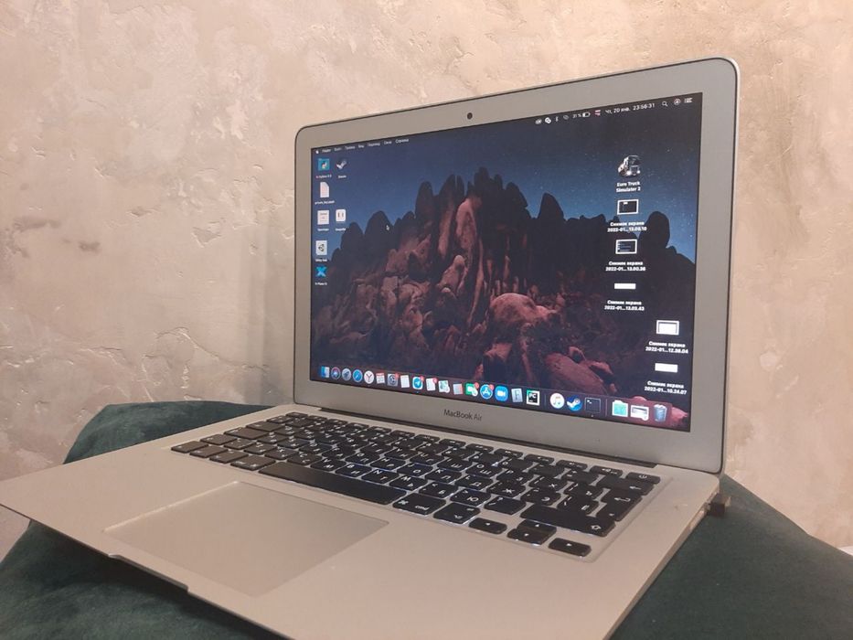 Macbook Air 2017