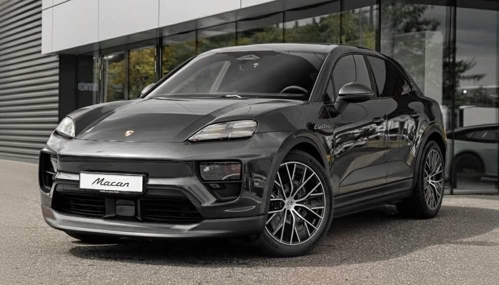 Porsche Macan Macan 4S EV | Garanție Por