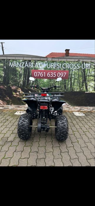 Pro Germany 125cc 3+1