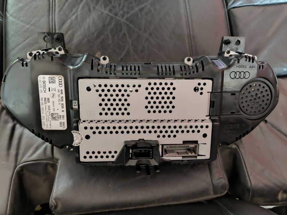 Километраж за Audi A8 D4 4H Matrix