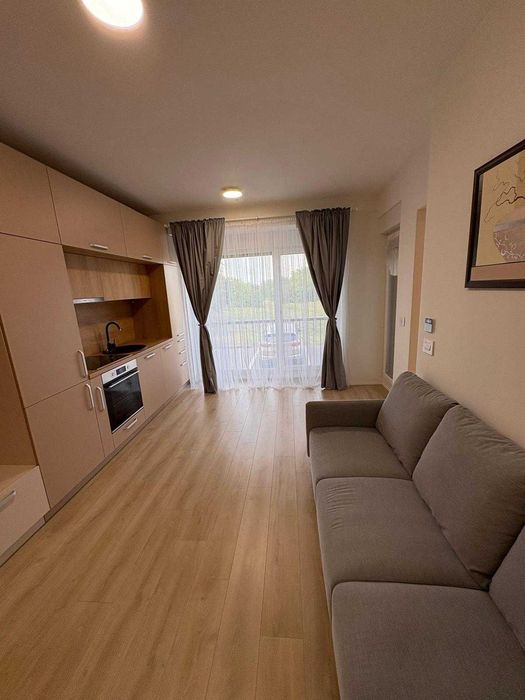 De închiriat: Apartament modern 40 mp + Parcare | Zona Lipovei – British / Școala Babel
