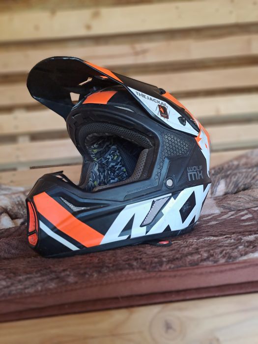 Cască axxis 55-56cm S