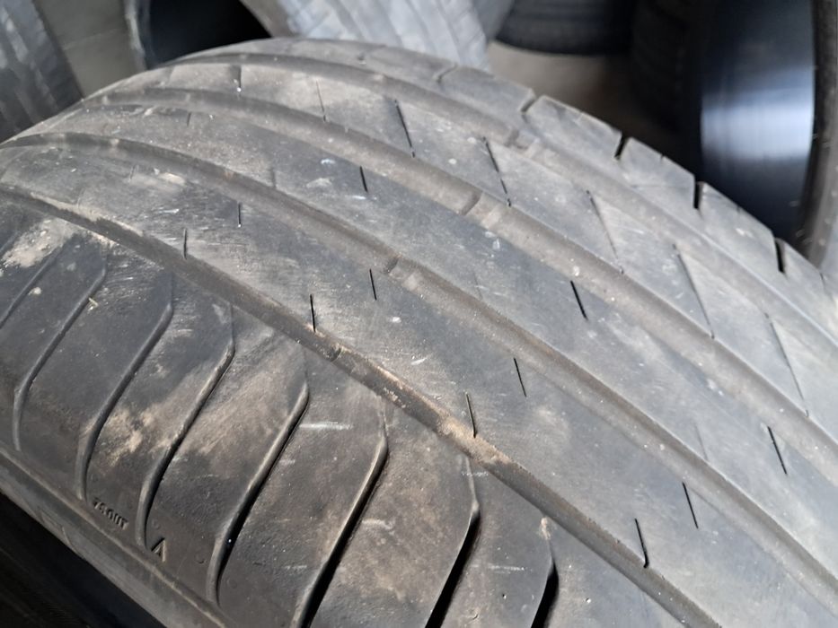 Anvelope second vara 255 45 R20 Nexen 5.5mm 2023