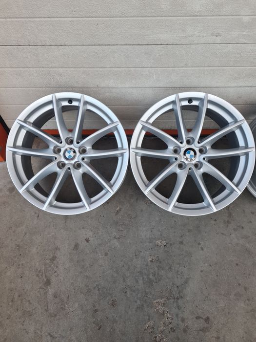 Оригинални джанти за BMW X3 X4 G01 G02 R18 5x112 ET22 7J