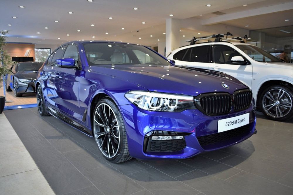 Джанти за BMW 19"20" M sport Style 669 5x112/5x120