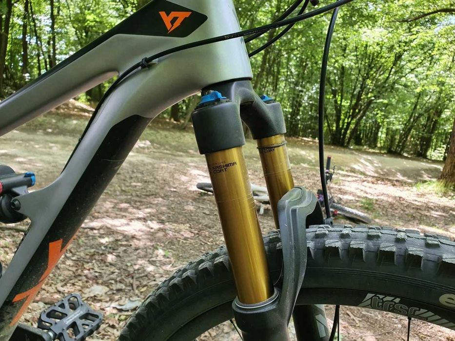 YT Jeffsy 29 CF Pro Race Bike, XTR, Fox Kashima, Full Carbon