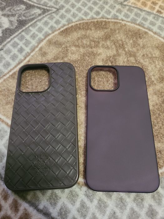 Iphone 14 pro max va iphone 13 pro max chexol