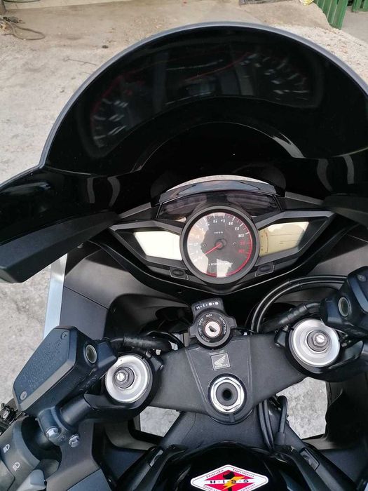 Honda Vfr 1200 2010